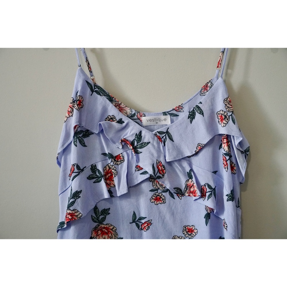 Floral Top - Picture 3 of 3